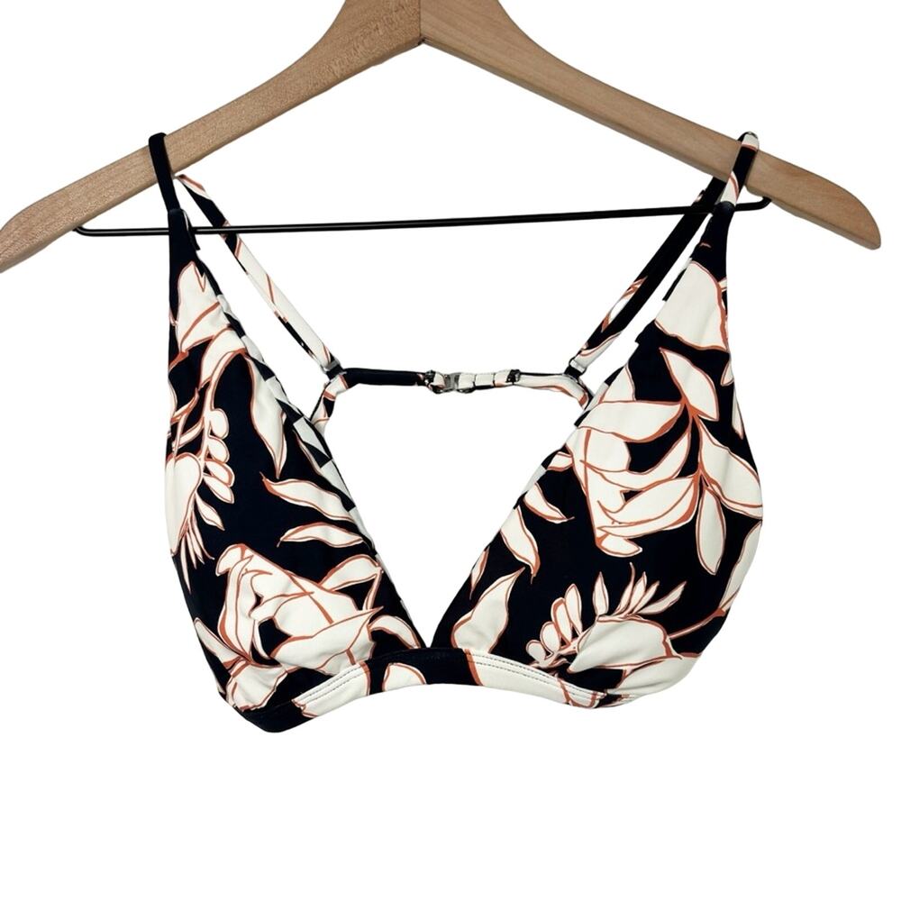 MAAJI WOMENS SWIMWEAR TOP SIZE XL REVERSIBLE BIKINI TOP BRAND NEW WITH TAGS